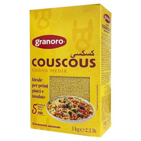 그라노로 쿠스쿠스 1kg